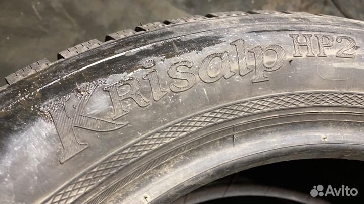 Kleber Krisalp HP2 225/55 R17 101H