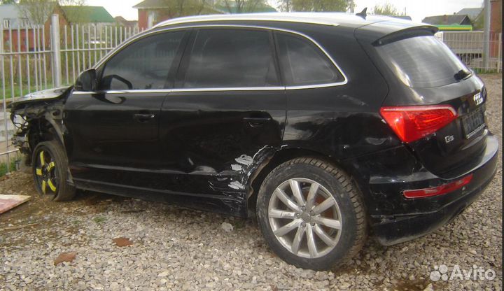Авторазбор Ауди Q5 (Audi Q5). Запчасти