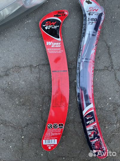 Дворники wiper blade