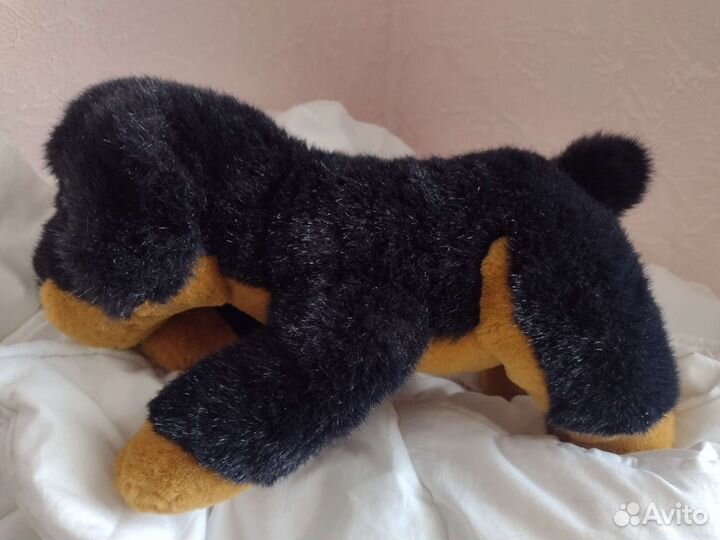 Игрушка мягкая щенок