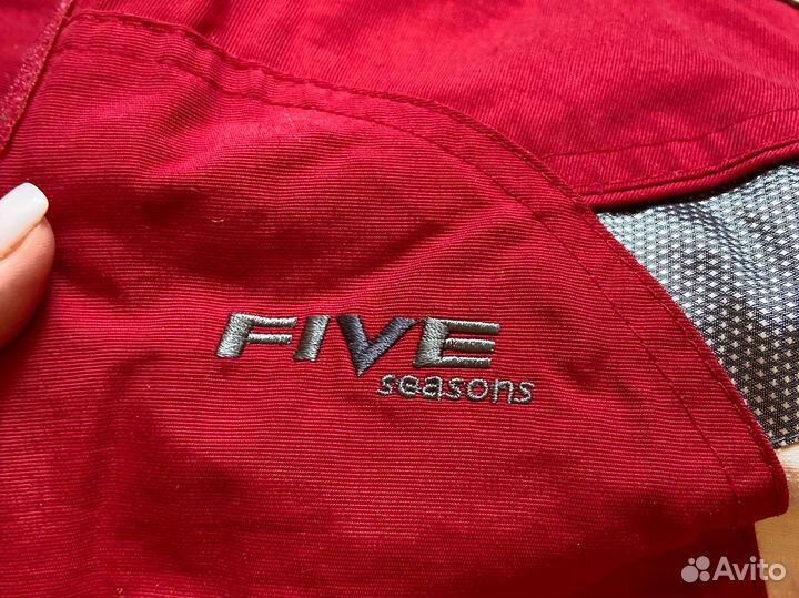 Горнолыжный костюм женский