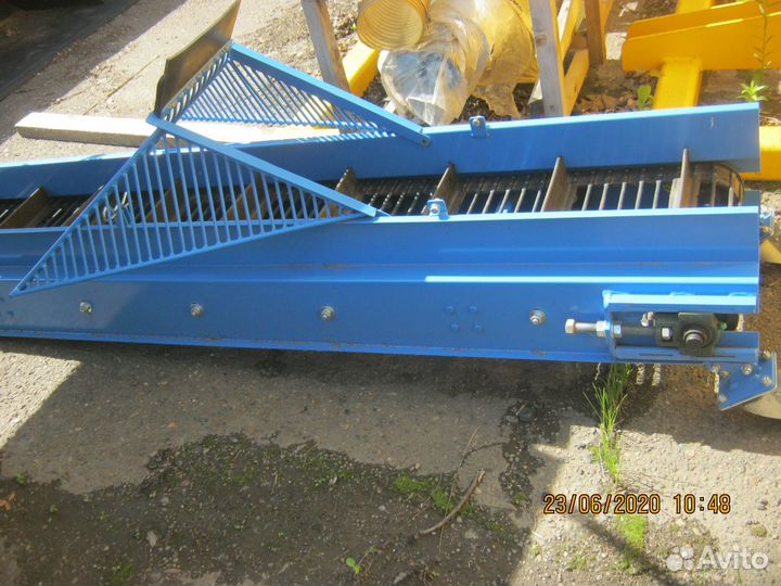 Сортировщик Krukowiak M-647, 2024