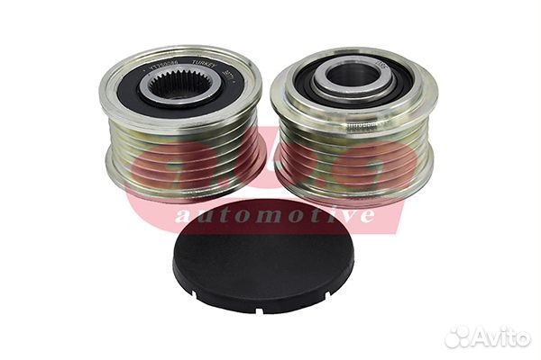 Шкив генератора ABA automotive YT750086