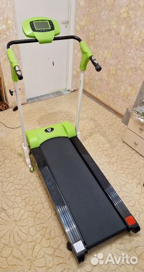 Беговая дорожка механическая