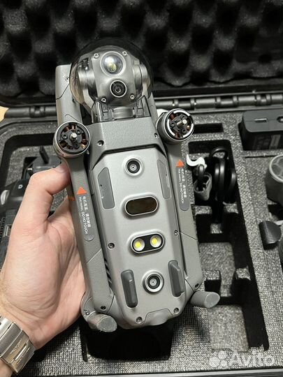 Dji mavic 2 enterprise advanced