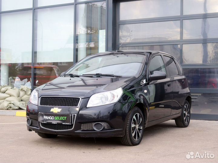 Chevrolet Aveo, 2009