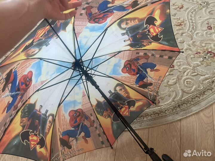 Зонт для мальчика