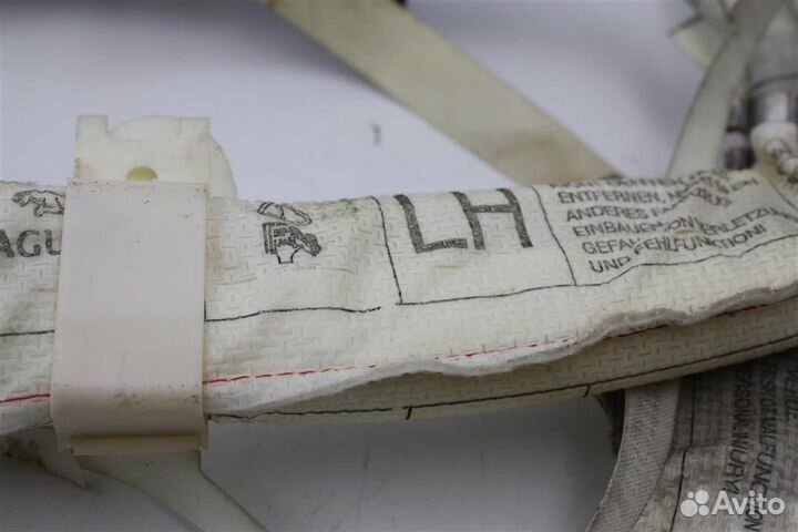 Подушка безопасности шторка левая Jaguar S-type