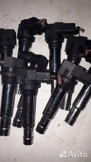 Катушка зажигания Skoda Fabia VW 036905715Е