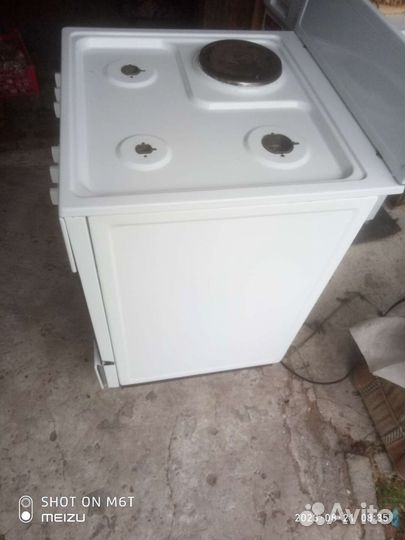 Газовая плита