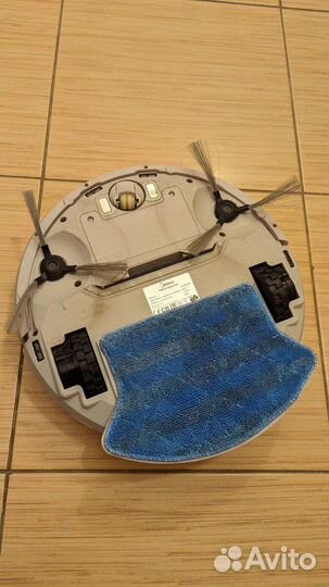 Робот пылесос midea vcr03w