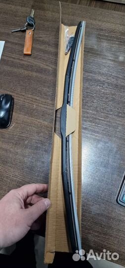 Щетки стеклоочистителя гибридные Denso