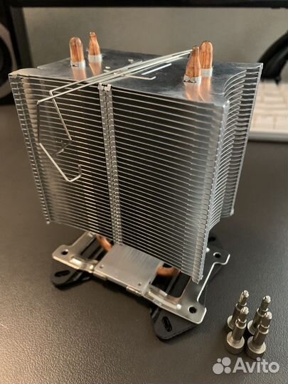 Кулер процеccорный am3+ thermaltake