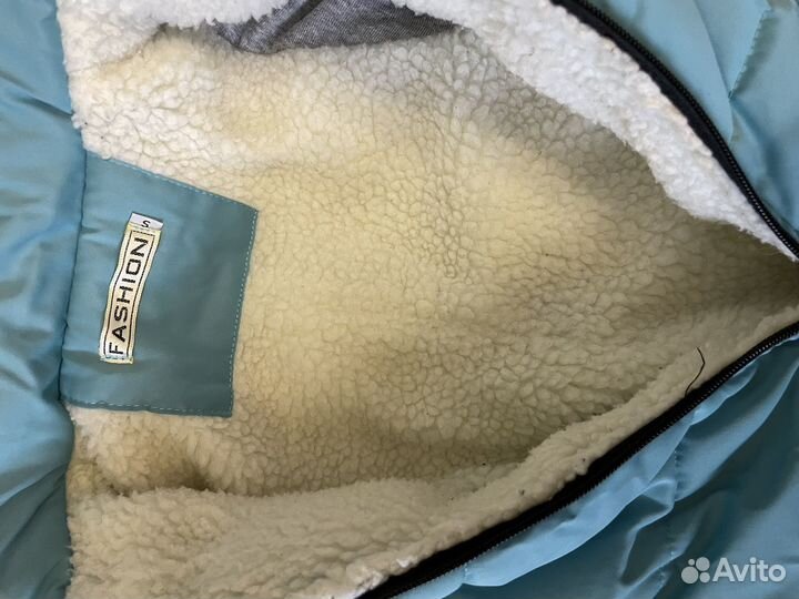 Зимний комбинезон 74