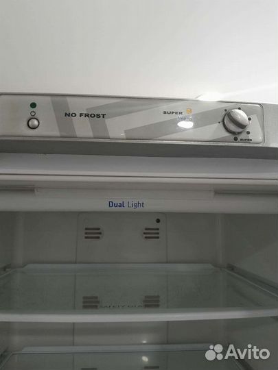 Холодильник Indesit no frost