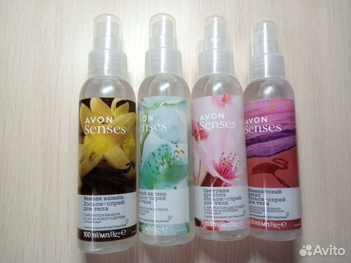 Avon Лосьон-спрей для тела (мист) 100мл