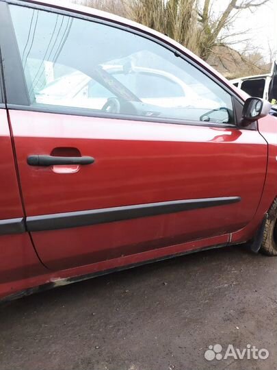 Дверь передняя правая fiat Stilo 1.6 MT, 2004