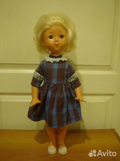 Кукла 8 Марта ушастик и Людмила