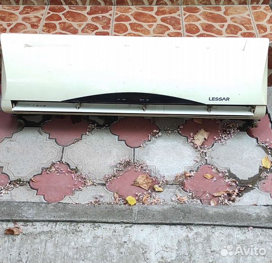 Сплит система lessar