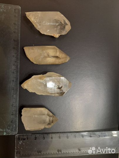 Горный хрусталь, кварц