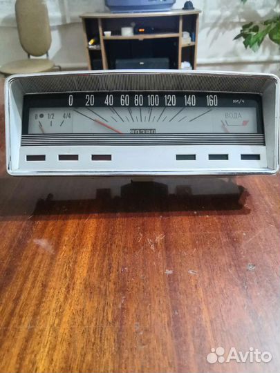 Щиток приборов ваз 2101