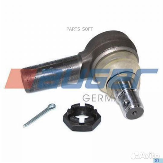 Auger 10065 AUG10065 наконечник рулевой тяги RHT M