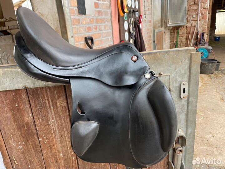 Седло конкурное Prestige Happy Pony, 15/34