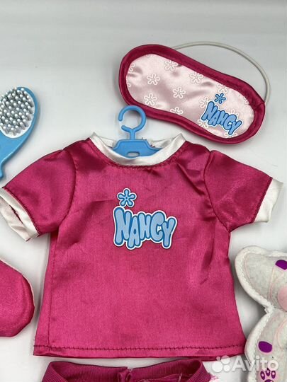 Набор одежды для куклы Нэнси