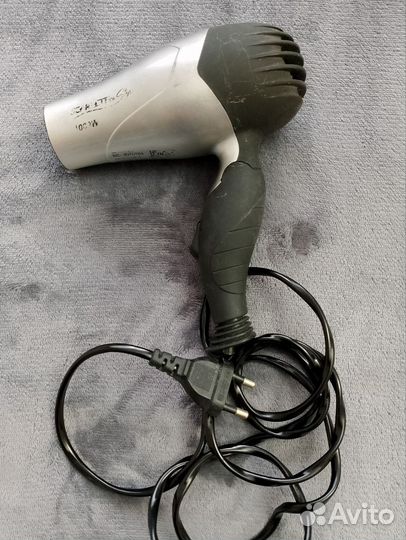Фен для волос