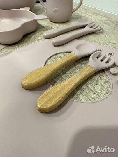 Детская столовая посуда