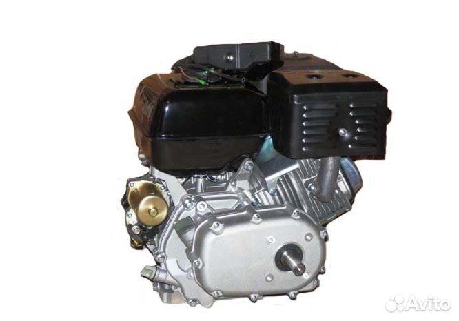 Бензиновый двигатель Lifan 190FD-R с пониж.ред