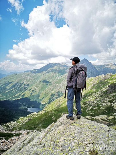 Походы, туры