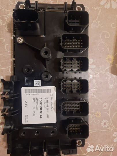 Блок управления FM A 000 446 26 61