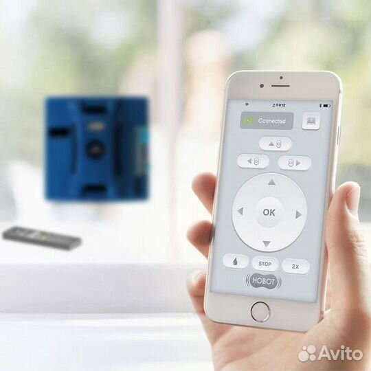 Робот-мойщик окон Hobot-298