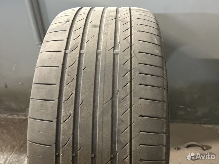 Continental ContiSportContact 5 285/40 R21 109Y