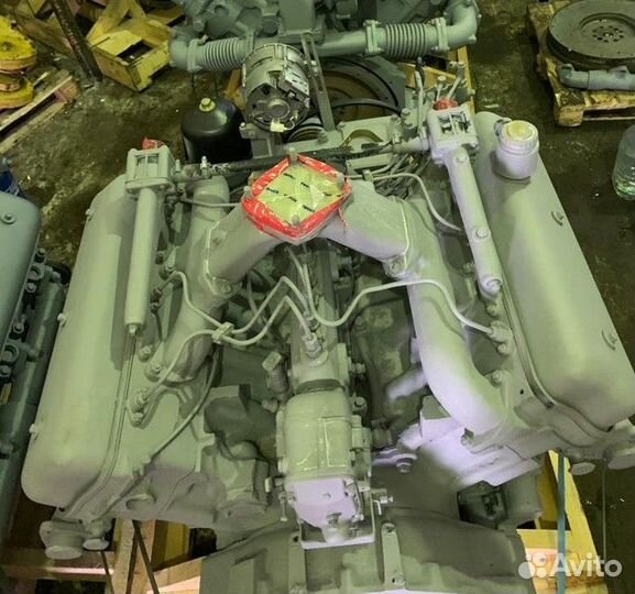 Двигатель ямз 238 нд5