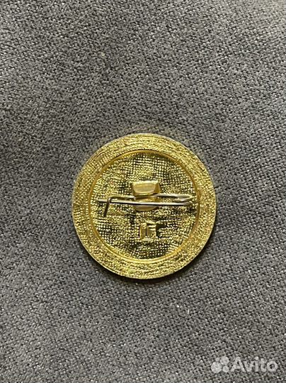 Значок «общество борьбы за трезвость»