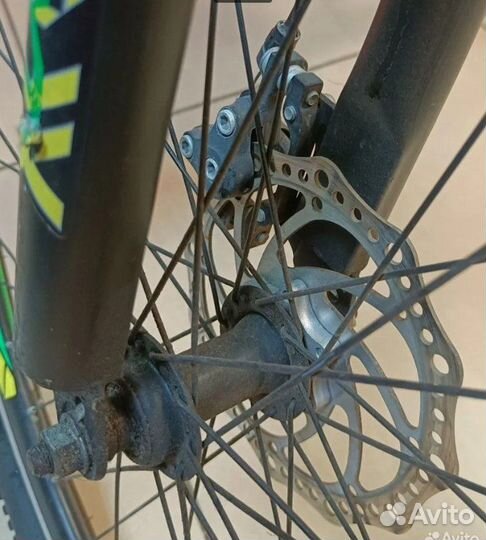 Велосипед бу next 8.0