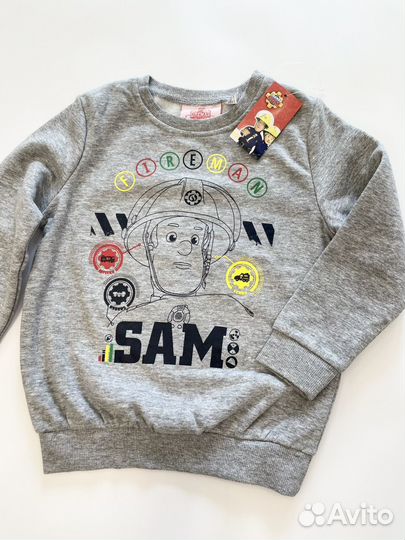 Одежда на мальчика lupilu 98-152