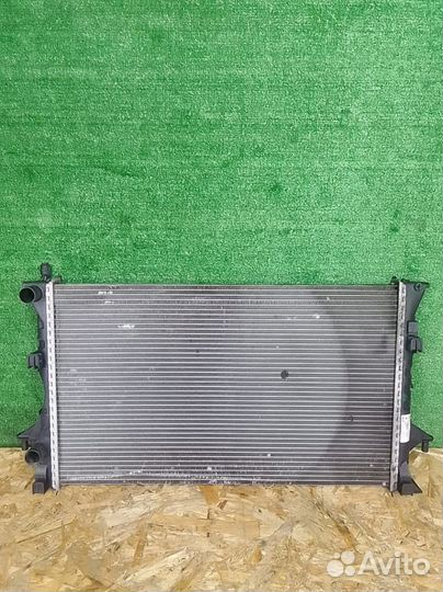 Радиатор основной Renault Espace 4