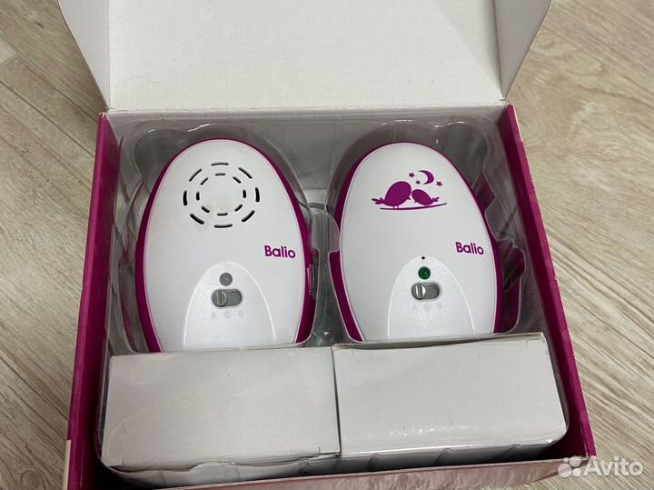 Радионяня balio