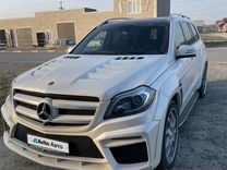 Mercedes-Benz GL-класс 4.7 AT, 2013, 187 000 км, с пробегом, цена 3 300 000 руб.