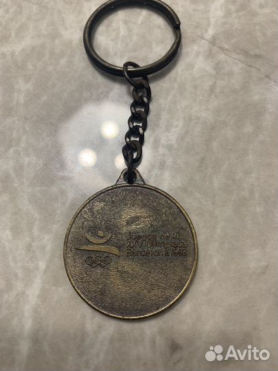 Брелок cobi олимпийский