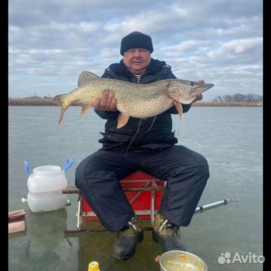 Рыбалка и отдых