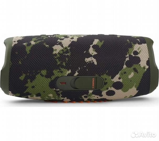 Колонка JBL Charge 5, камуфляж
