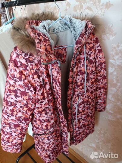 Куртка для девочки