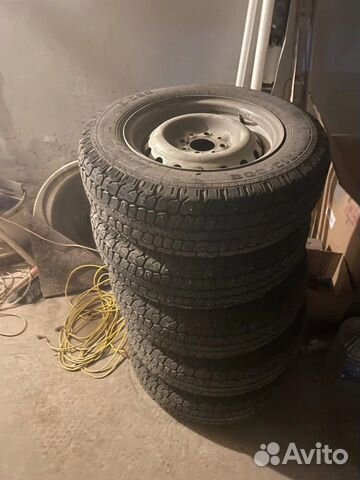 R13 Белшина БИ-508 175/70, PCD 8x100 DIA 52.5