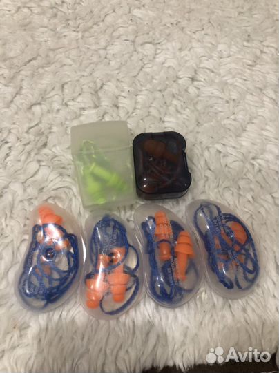 Беруши для сна