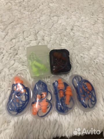 Беруши для сна