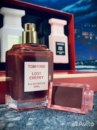 Набор духов tom ford